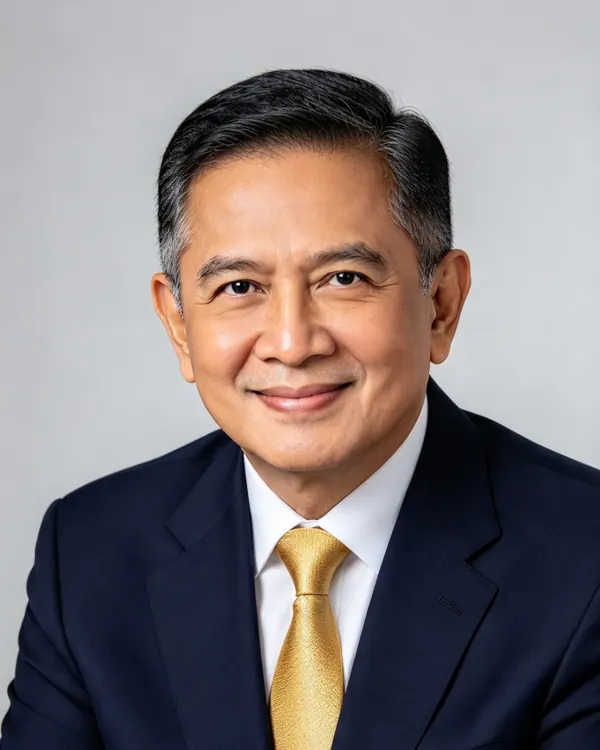 Foto Dr. Hendra Wibawa, S.H., M.H.