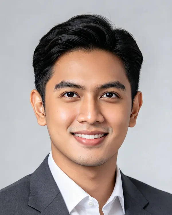 Foto Rizky Pratama, S.H.